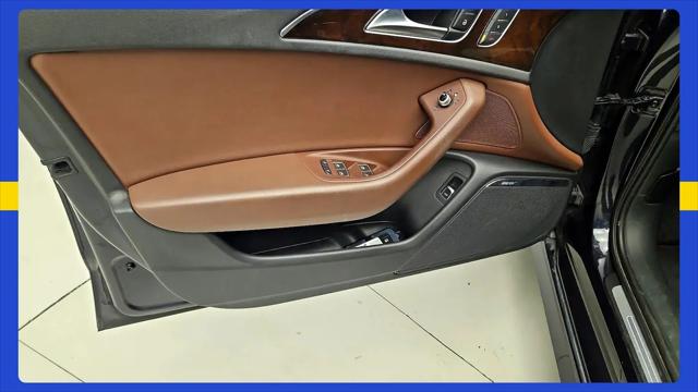 2018 Audi A6 3.0T Premium Plus