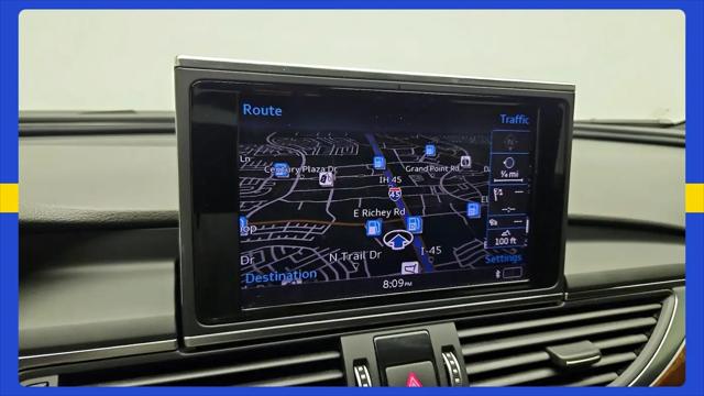 2018 Audi A6 3.0T Premium Plus