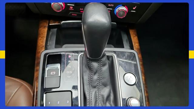 2018 Audi A6 3.0T Premium Plus
