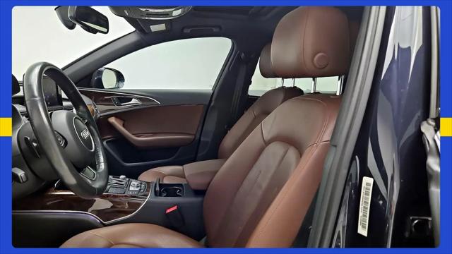 2018 Audi A6 3.0T Premium Plus