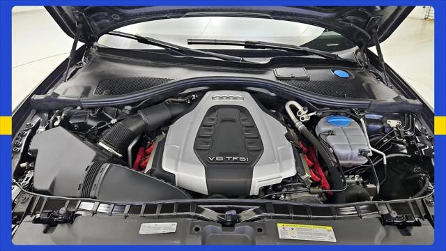 2018 Audi A6 3.0T Premium Plus