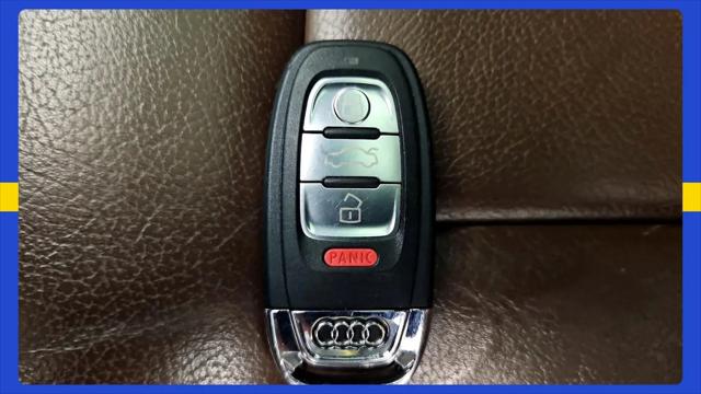 2018 Audi A6 3.0T Premium Plus