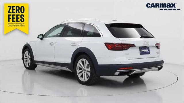 2020 Audi allroad Premium Plus 45 TFSI quattro S tronic