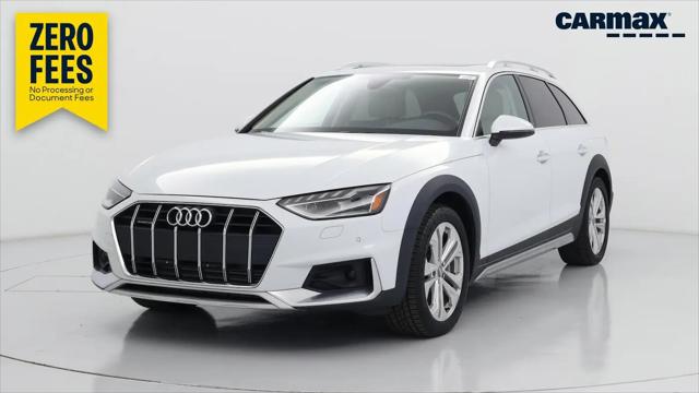 2020 Audi allroad Premium Plus 45 TFSI quattro S tronic