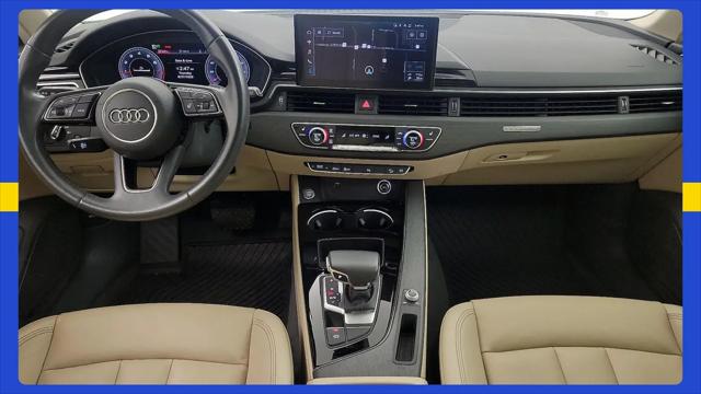 2020 Audi allroad Premium Plus 45 TFSI quattro S tronic