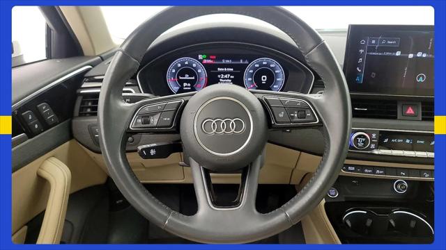 2020 Audi allroad Premium Plus 45 TFSI quattro S tronic