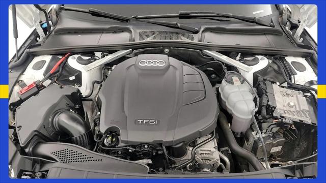 2020 Audi allroad Premium Plus 45 TFSI quattro S tronic