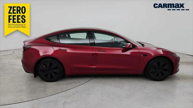 2025 Tesla Model 3 Long Range Rear-Wheel Drive for sale in Hoover, AL