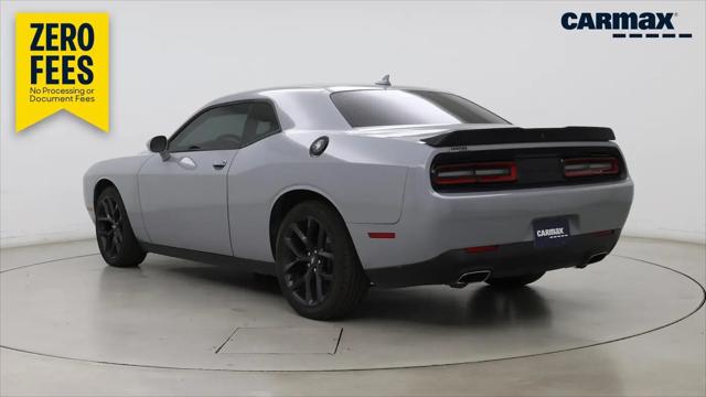 2021 Dodge Challenger SXT