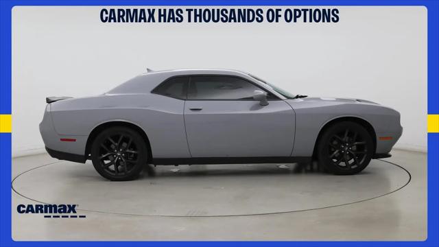 2021 Dodge Challenger SXT