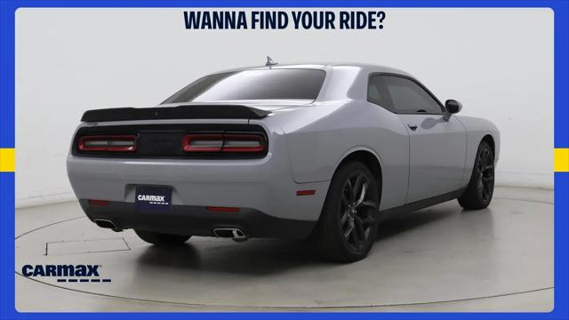 2021 Dodge Challenger SXT