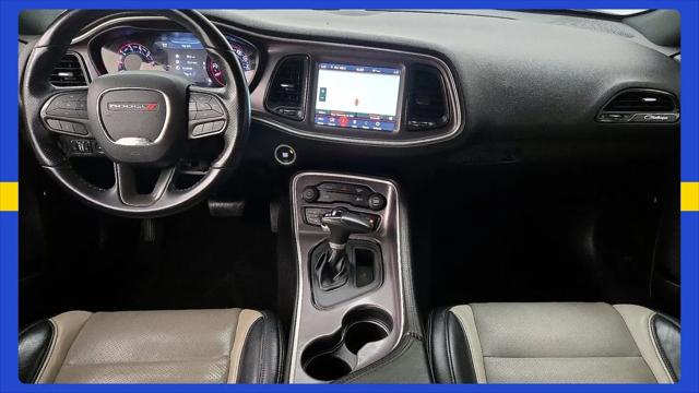 2021 Dodge Challenger SXT