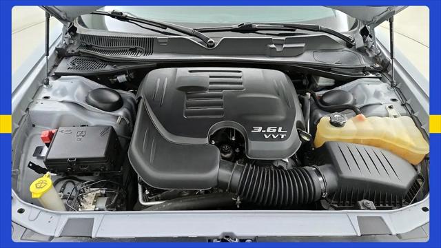 2021 Dodge Challenger SXT