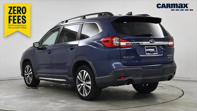 2020 Subaru Ascent Limited