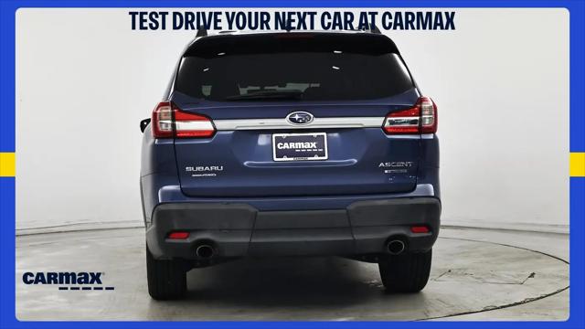 2020 Subaru Ascent Limited