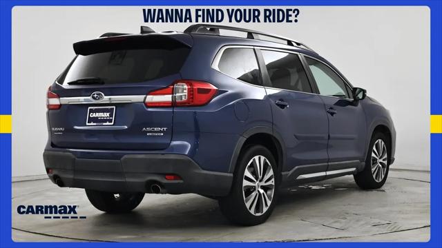 2020 Subaru Ascent Limited