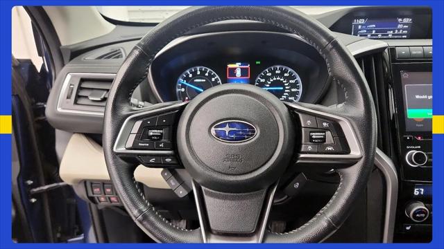 2020 Subaru Ascent Limited