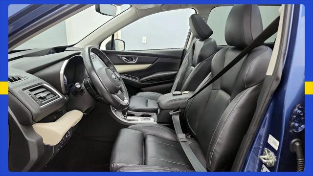 2020 Subaru Ascent Limited