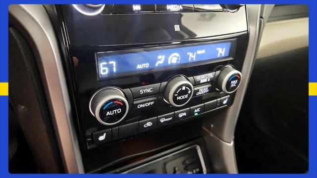 2020 Subaru Ascent Limited