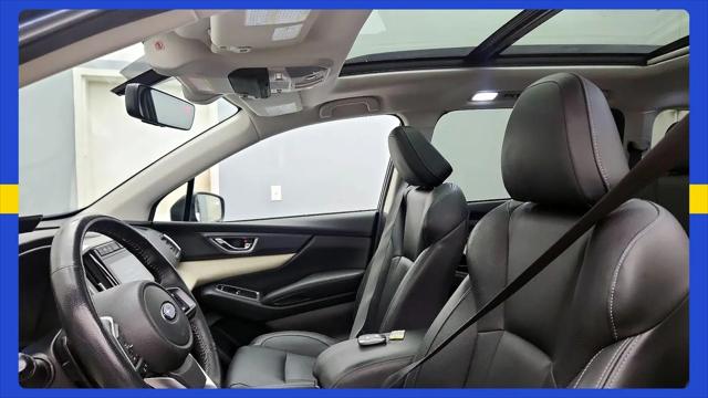 2020 Subaru Ascent Limited