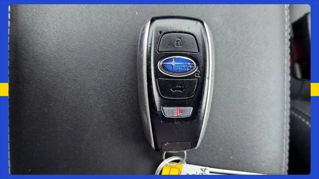 2020 Subaru Ascent Limited