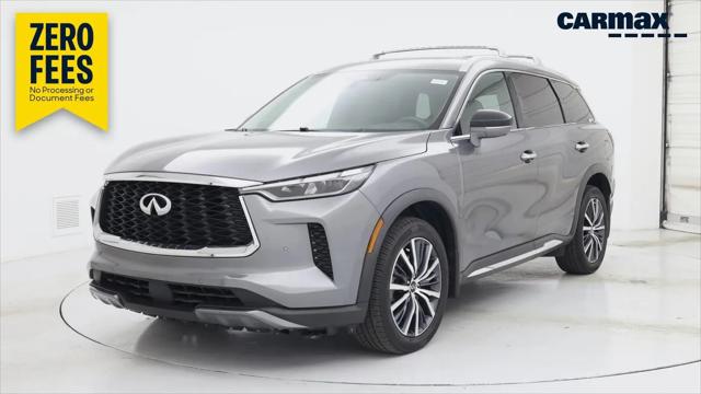2023 INFINITI QX60 SENSORY AWD for sale in King of Prussia, PA