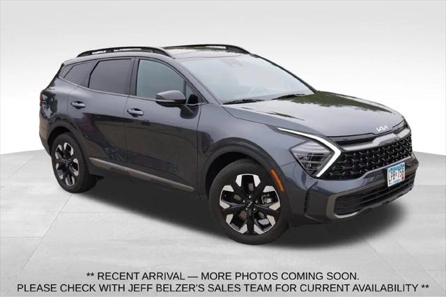 2024 Kia Sportage X-Line for sale in Lakeville, MN