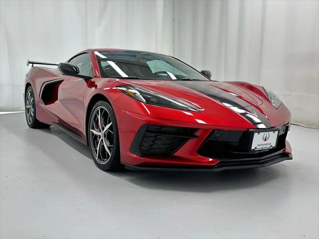 2022 Chevrolet Corvette Stingray RWD Coupe 2LT for sale in Manheim, PA