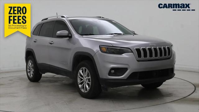 2021 Jeep Cherokee Latitude Lux 4x4 for sale in Golden, CO