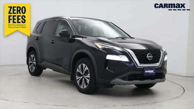 2023 Nissan Rogue SV Intelligent AWD for sale in Raleigh, NC