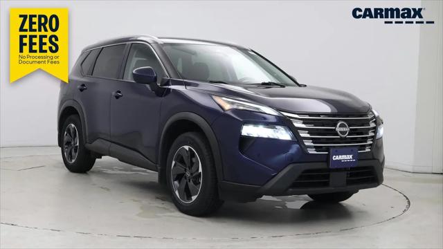 2024 Nissan Rogue SV Intelligent AWD for sale in Raleigh, NC