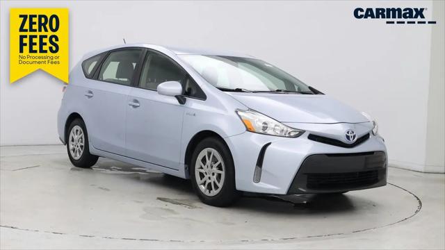 2015 Toyota Prius v Three for sale in Raleigh, NC