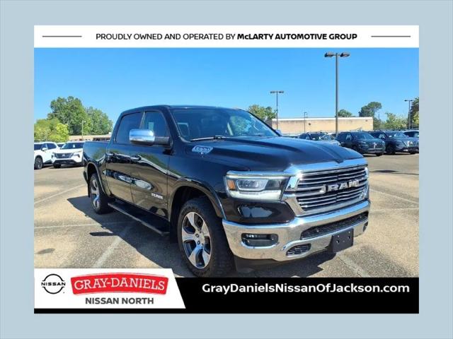 2019 Ram 1500 Laramie Crew Cab 4x4 57 Box for sale in Jackson, MS