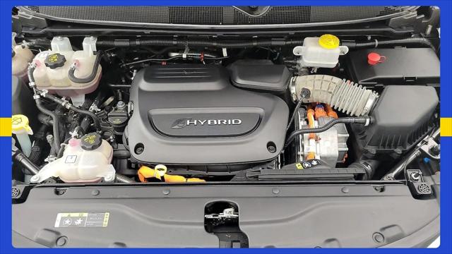 2017 Chrysler Pacifica Hybrid Platinum