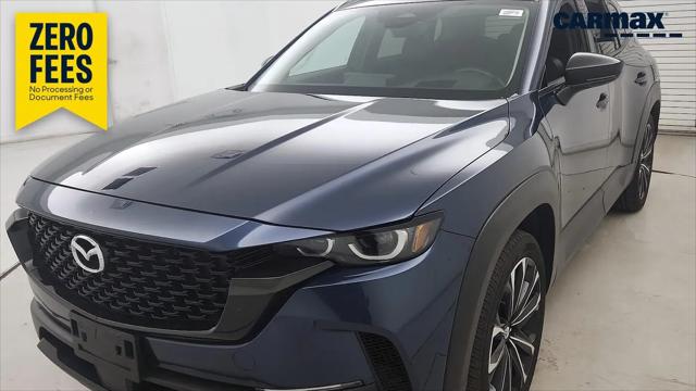 2025 Mazda CX-50 2.5 S Premium Plus Package