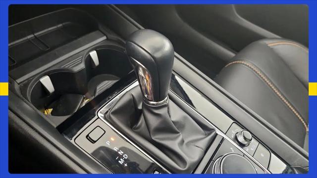 2025 Mazda CX-50 2.5 S Premium Plus Package