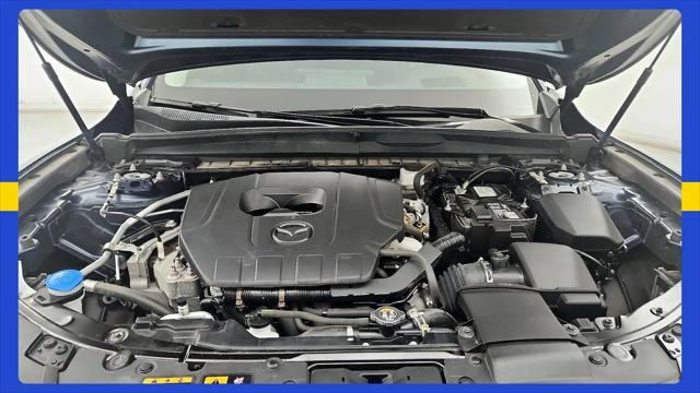 2025 Mazda CX-50 2.5 S Premium Plus Package