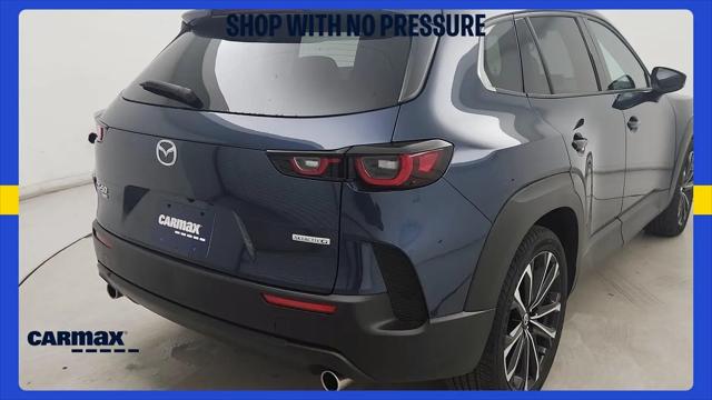 2025 Mazda CX-50 2.5 S Premium Plus Package