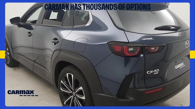 2025 Mazda CX-50 2.5 S Premium Plus Package
