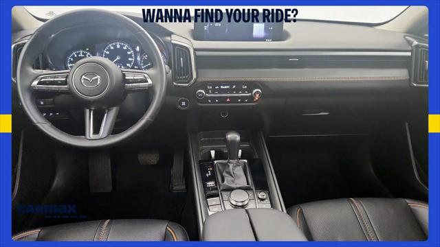 2025 Mazda CX-50 2.5 S Premium Plus Package