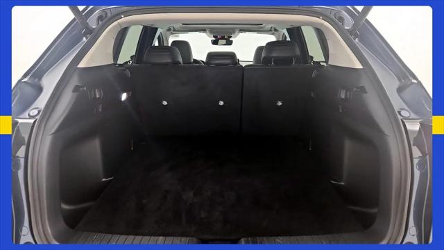 2025 Mazda CX-50 2.5 S Premium Plus Package