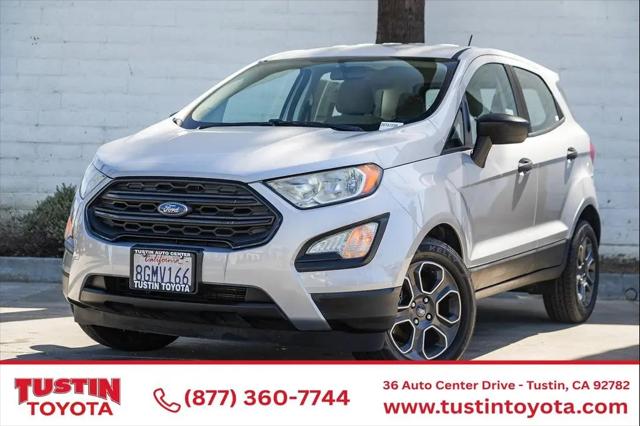 2018 Ford EcoSport S for sale in Tustin, CA