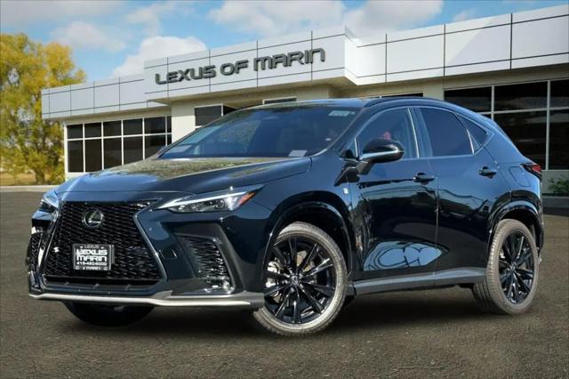 2024 Lexus NX 350 F SPORT Handling for sale in San Rafael, CA