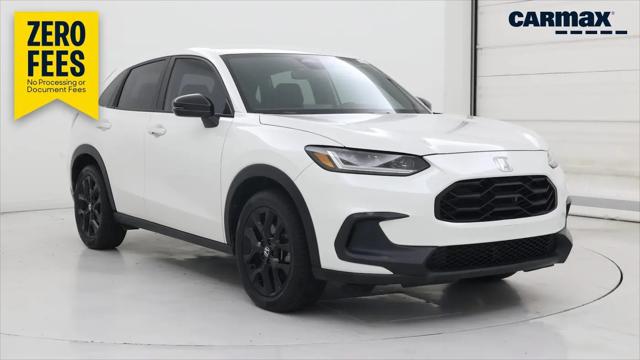 2023 Honda HR-V 2WD Sport for sale in Warner Robins, GA