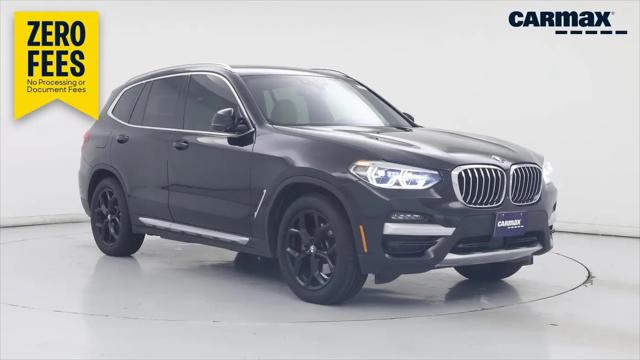 2021 BMW X3 sDrive30i for sale in Irving, TX