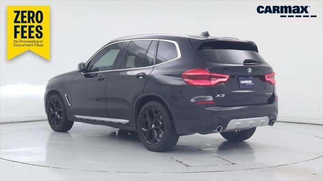 2021 BMW X3 sDrive30i