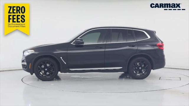 2021 BMW X3 sDrive30i