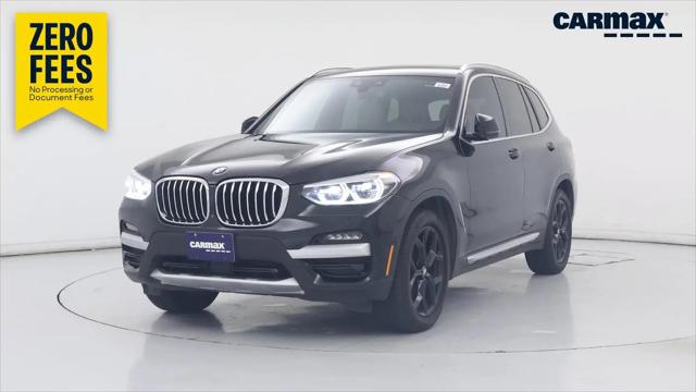 2021 BMW X3 sDrive30i