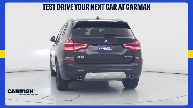 2021 BMW X3 sDrive30i