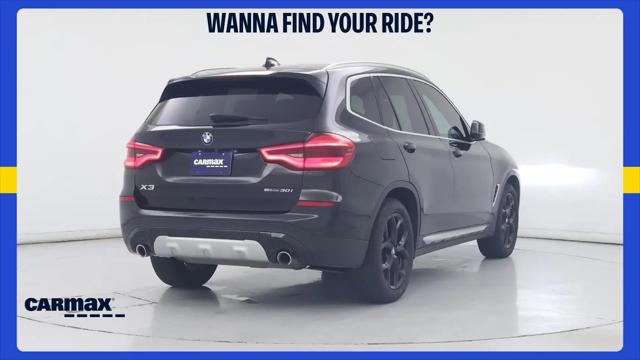 2021 BMW X3 sDrive30i
